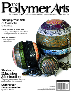 The Polymer Arts Table of Contents